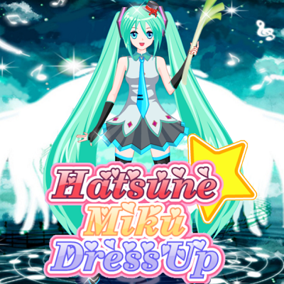 hatsune miku dress up game