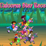 Unicorns Star Race