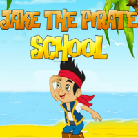 Jake The Pirate School