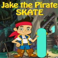  Jake The Pirate Skate