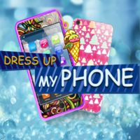 Dress Up My Phone,You can play Dress Up My Phone in your browser for free. You can dress up your phone in the game. You have various options to make wonderful phone. 