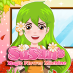 Susan's Magic Flower Machine