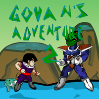 Gohan's Adventure 2