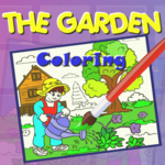The Garden Coloring 