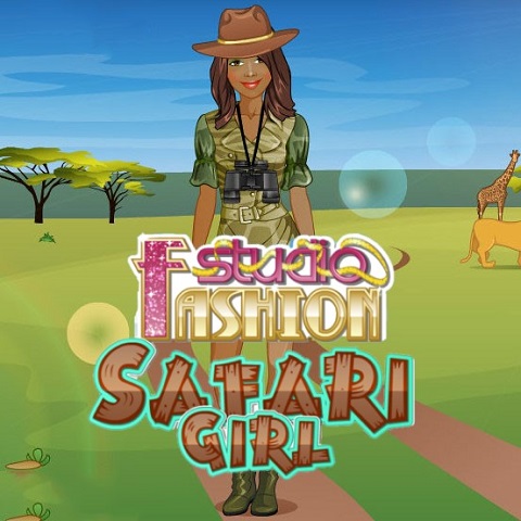 Acidtester Safari Girl
