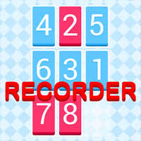 Reorder,Reorder is one of the Number Games that you can play on UGameZone.com for free. This is a game of exercise wisdom and similar to Klotski. The game uses the classic play of Klotski, but it is easier! Only one vacancy can be used. Change those numbers one by one to take them back to the correct position, where the number turns red.