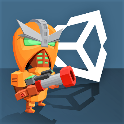 angry bots game by unity