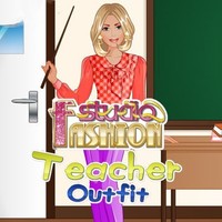 Fashion Studio Teacher Outfit