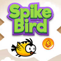 Spike Bird,Spike Bird es uno de los juegos Tap que puedes jugar en UGameZone.com de forma gratuita. ¡Haz que el descarado pájaro recoja todas las monedas, pero no dejes que toque las púas! Recoge tantas monedas como puedas porque te ayudarán a desbloquear más pájaros luchadores. ¿Hasta dónde puedes llegar?