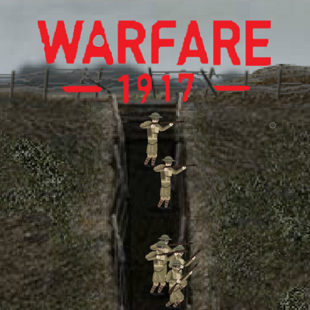 game warfare 1917