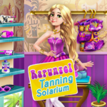 Rapunzel Tanning Solarium