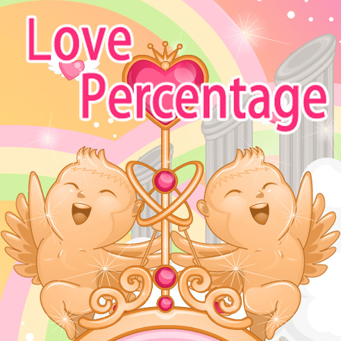 Love Percentage - Play Love Percentage at UGameZone.com