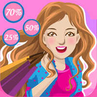 Crazy Boom Sale,Crazy Boom Sale is one of the Games for Girls games that you can play on UGameZone.com for free. 
It's time for the sales, and you'll need all your skills if you wanna get big discounts! Enjoy and have fun!