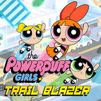 The Powerpuff Girls Trail Blazer,Powerpuff Girls Trail Blazerは、UGameZone.comで無料でプレイできるフライングゲームの1つです。モジョジョジョがパワーパフガールズトレイルブレイザーで町を呪うのをやめよう！このゲームでは、ブロッサム、バブル、バターカップで飛ぶことができます。空中のフォーメーションを変更してハートを集め、障害物をかわすことができます。揺れる木箱、空飛ぶ車、看板に気をつけてください！