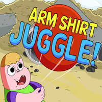 Arm Shirt Juggle,Arm Shirt Juggle is one of the Catching Games that you can play on UGameZone.com for free. Bounce kickballs, basketballs, and baseballs in Arm Shirt Juggle! Your mission is to run back and forth while keeping all of the balls in the air. After every 3 bounces, a new ball will appear. Dodge falling skateboards, hammers, and tires!