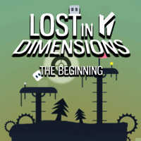 Lost In Dimensions The Beginning,Lost In Dimensions The Beginning is one of the Physics Games that you can play on UGameZone.com for free.
A hike through the desert has turned into a big adventure for the little block in this platformer game. He fell through a mysterious gateway into another dimension! Can you help him bounce through the weird and wild Moorland along with lots of other strange dimensions as he makes his way back home?
