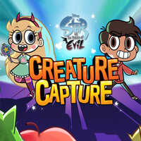 Creature Capture,Creature Captureは、UGameZone.comで無料でプレイできるバブルシューターゲームの1つです。スターとマルコが生き物をドームに戻すのを手伝ってください！ディズニーの漫画仲間は、紫と黄色の生き物に色の呪文をかけなければなりません。大規模なクラスターをキャッチしてパワーアップを獲得できます。 Creature Captureで床がきれいであることを確認してください！
