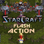 Starcraft Flash Action 