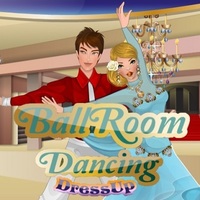 Ball Room Dancing DressUp