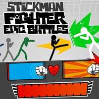 Free Online Games,Stickman Fighter Epic Battles is one of the Fighting Games that you can play on UGameZone.com for free. Do you like fighting games and stickman games? Then this game was made for you! Enter the arena and play as a heroic Stickman. You must fight against your opponents. You must have no mercy against them. To win, you have to kill them all. But watch out because you'll face numerous warriors. 
