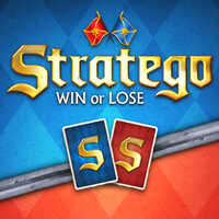 Stratego Win Or Lose,Stratego Win Or Lose is one of the Card Games that you can play on UGameZone.com for free. The classic military board game comes to life in this mobile version. Take control of your forces and find out if you can lead them to victory in each one of these challenging online scenarios.