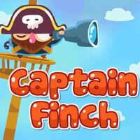 Captain Finch,Captain Finch es uno de los juegos de física que puedes jugar gratis en UGameZone.com. Finch, un valiente capitán, es enviado en un largo viaje para encontrar el tesoro de un pirata. Pero en el camino, su barco, atrapado en una tormenta, se estrella en una formación rocosa cerca de una isla habitada por zombies. Ayuda al capitán y a su tripulación a limpiar el barco de los invitados no deseados, utilizando sus habilidades únicas. ¡Empala zombies en púas y muélelos en sierras! ¡Tíralos por la borda! Y lo más importante de todo, ¡ayuda a Finch a mantenerse con vida!