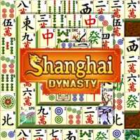 Free Online Games,Shanghai Dynasty is one of the Matching Games that you can play on UGameZone.com for free. Select a skill level by clicking “For Kids” or “Shanghai”. The goal of the game is to remove all tiles from the screen. The rules are that you can only remove tiles by matching two that are the same, and they must not be blocked from sliding to the left or right. Click one tile, then click the second. If they match and they are free to be removed, they will disappear. 