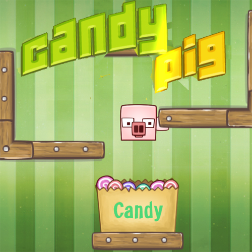 Сундучок свин играть. Pig Candy.