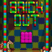Brick Out,Brick Out is one of the Catching Games that you can play on UGameZone.com for free. You can move the paddle with your mouse to bounce the ball! The aim of the game is to destroy all the bricks and collect any falling power-ups to move to the next level.