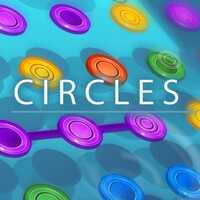 Circles,Dotknij i narysuj wzór powyższych okręgów.
Użyj specjalnych bonusowych przedmiotów z dołu ekranu, aby poprawić swój wynik.