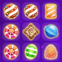 Candy Line,Candy Lineは、UGameZone.comで無料でプレイできるブラストゲームの1つです。移動したいキャンディーを選択し、ボード上の空のセルをタップして選択した現在のキャンディーを移動します。水平/垂直またはクロスの同じ行に4つ以上のキャンディーが残っている場合、これらのキャンディーは削除されます。