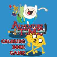 Free Online Games,Adventure Time Coloring Book Game is one of the Coloring Games that you can play on UGameZone.com for free. Color up Finn, and his best friend and foster brother Jake; You can also paint Princess Bubblegum, sovereign of the Candy Kingdom, where Finn is the paladin, with the mission to protect her and the kingdom from any threats. 