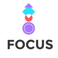 Focus,Focus is one of the Matching Games that you can play on UGameZone.com for free. Your mind is about to get confused. What at first seems to be a childish feat is one of the most mind-bending games ever. The goal of the game is to tell apart from your colors from your letters very fast. The real challenge is beating the time and the only way to survive is to focus!
