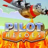 無料オンラインゲーム,Pilot Heroesは、UGameZone.comで無料でプレイできるフライングゲームの1つです。あなたが火を消し、木を避け、他の飛行機と他のたくさんのミッションを追いかけなければならないマルチレベルのアーケードフライングゲーム！宝石を集めるとパイロットのランキングが上がり、進行状況を追跡するログブックがあります。今パイロットヒーローズをプレイ！