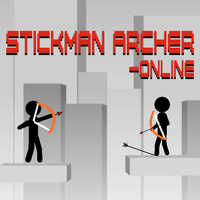 Free Online Games,Stickman Archer Online is one of the Archery Games that you can play on UGameZone.com for free. Drag and drop your finger for aiming and shooting. Use your bow to shoot opponents as many as you can. Head, body, arms, and legs are all your targets.