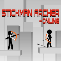 Stickman Archer - Online