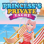 Princess's Private Yacht