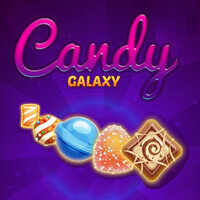 Candy Galaxy,Candy Galaxy ist eines der Blast-Spiele, die Sie kostenlos auf UGameZone.com spielen können. Alle Süßigkeiten, von denen Sie träumen können, liegen direkt vor Ihnen. Kombiniere sie in 3er oder mehr Saiten in Candy Galaxy! Genieß es und hab Spaß!
