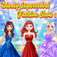 Disney Supermodel Fashion Show 1