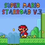 Super Mario Starroad V.3