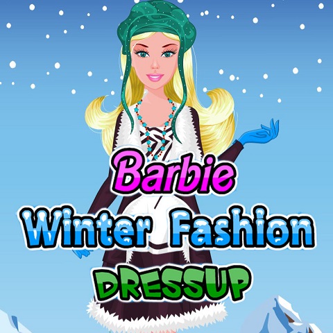 barbie winter wow