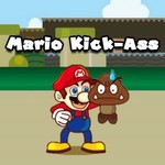 Mario Kick-Ass