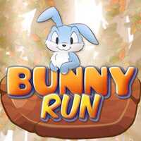 Bunny Run,Bunny Run is one of the Parkour Games that you can play on UGameZone.com for free. Run, jump, duck and swerve your bunny through the forest at full hopping speed! Collect gems to earn upgrades! Use arrow keys to play this addicting game. Have fun!