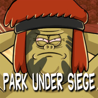 Park Under Siege