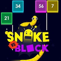Snake Vs Block