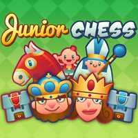 Free Online Games,Junior Chess is one of the Chess Games that you can play on UGameZone.com for free. In Junior Chess, you can play on a nice chess board and prove your skills! Use the mouse or your fingers to control the figures. Every figure has special moving abilities. Game on!