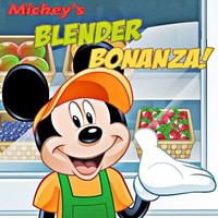 Mickey's Blender Bonanza!