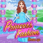 Princess Fashion Dress Up