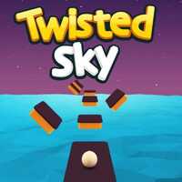 Twisted Sky,Twisted Sky is one of the Tap Games that you can play on UGameZone.com for free. Think you can achieve the highest score in this most challenging game? Find out in Twisted Sky and become the best there is in the world! Use mouse to play this game. Have fun!