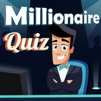 Millionaire Quiz,Millionaire Quiz is one of the Quiz Games that you can play on UGameZone.com for free. Will you go home with a million virtual dollars or jack squat after you play this exciting quiz game? Carefully answer each question. If you get stuck, you can phone a friend or remove half of the answers from the board.